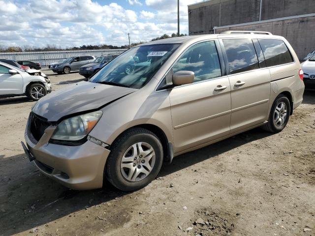 2007 HONDA ODYSSEY EX VIN: 5FNRL386X7B136690
