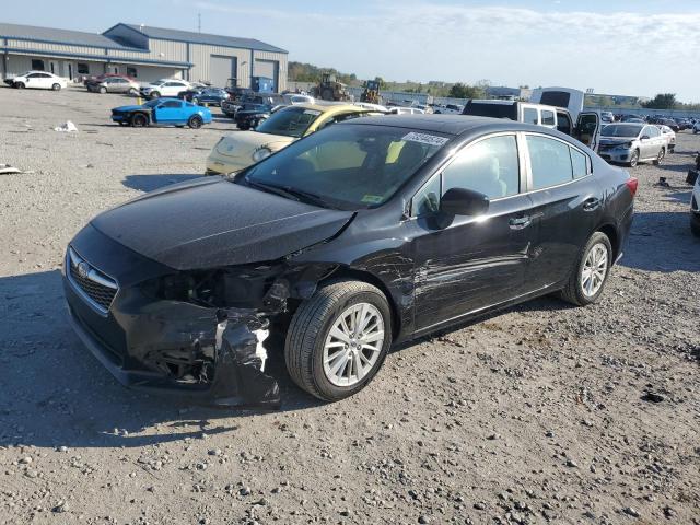 2019 SUBARU IMPREZA PR VIN: 4S3GKAD69K3617962