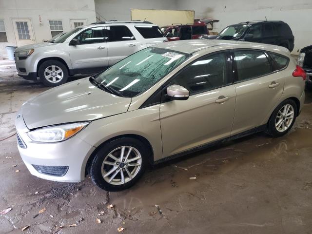 2016 FORD FOCUS SE VIN: 1FADP3K2XGL224937