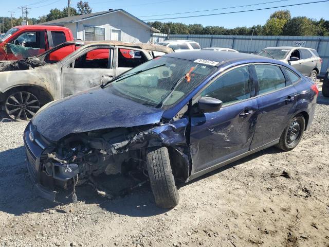 2012 FORD FOCUS SE VIN: 1FAHP3F26CL148350