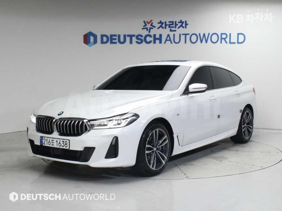 2023 BMW GRAN TURISMO VIN: WBAJY8109PCL53448