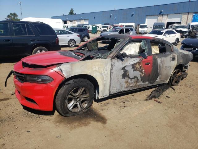 2019 DODGE CHARGER SX VIN: 2C3CDXBG0KH718655