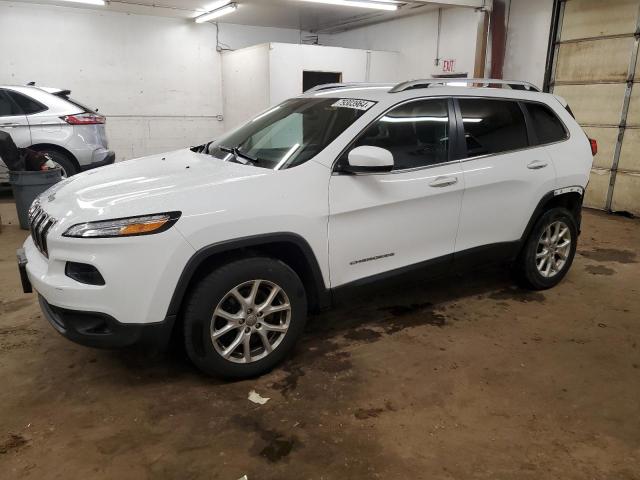 2016 JEEP CHEROKEE L VIN: 1C4PJMCS4GW153441