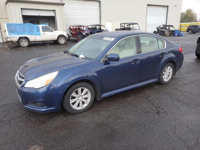2011 SUBARU LEGACY 2.5 VIN: 4S3BMBC63B3232909