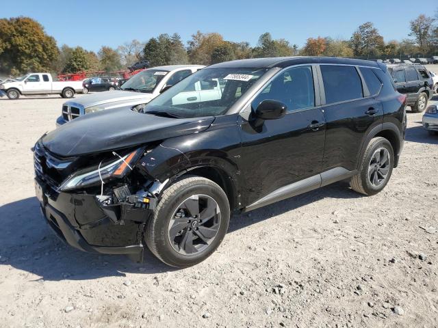 2024 NISSAN ROGUE SV VIN: JN8BT3BAXRW360785