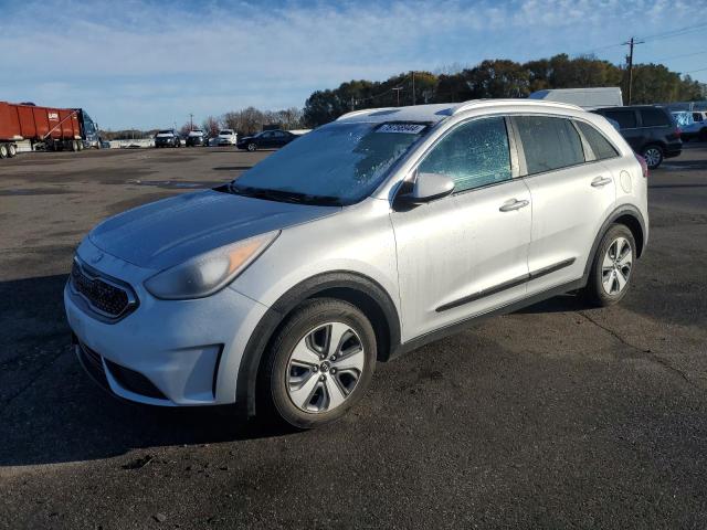2017 KIA NIRO FE VIN: KNDCB3LC0H5097147