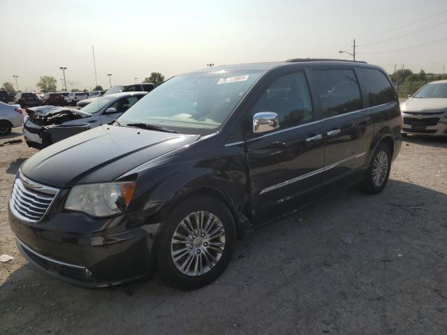 2013 CHRYSLER TOWN & COU VIN: 2C4RC1CG7DR572529