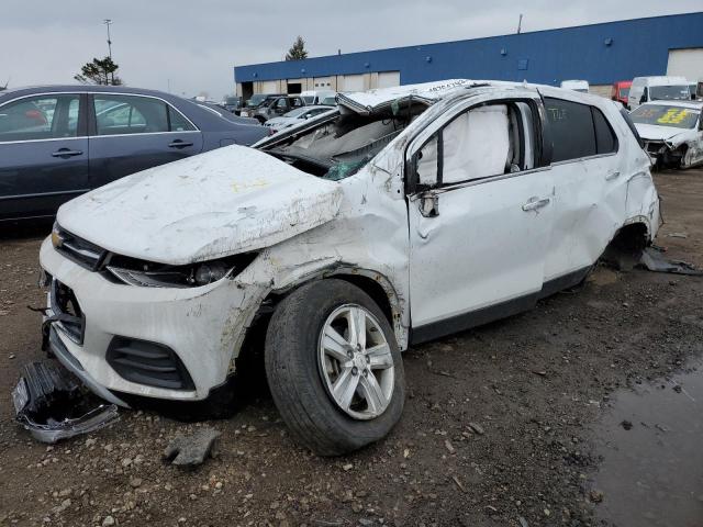 2019 CHEVROLET TRAX 1LT VIN: KL7CJLSB3KB959584