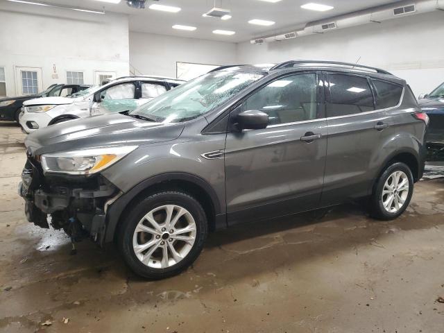 2018 FORD ESCAPE SE VIN: 1FMCU0GD1JUB82825