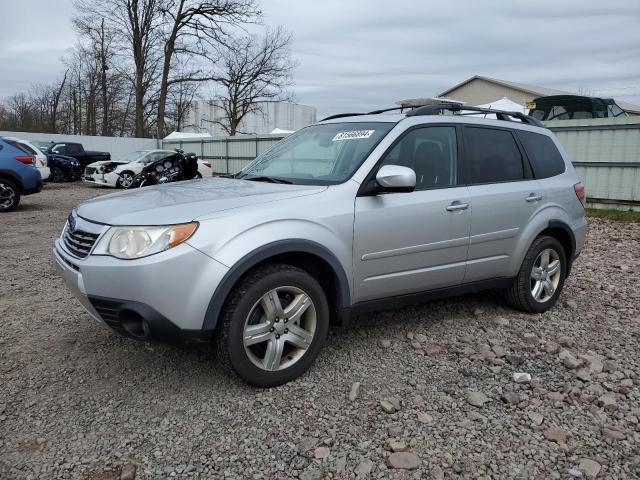 2010 SUBARU FORESTER 2 VIN: JF2SH6DC1AH791751