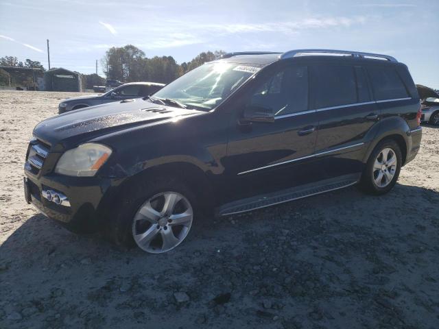 2011 MERCEDES-BENZ GL 450 4MA VIN: 4JGBF7BE0BA631624
