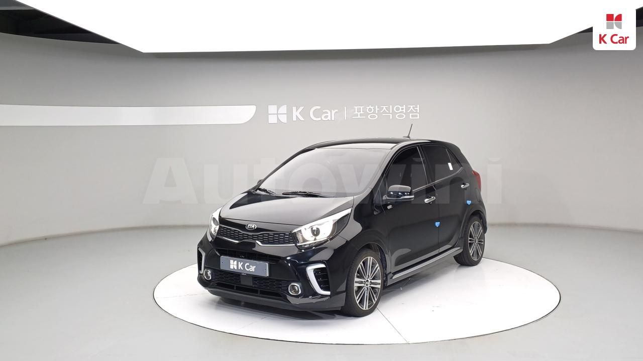 2018 KIA MORNING VIN: KNAB5511BJT347819
