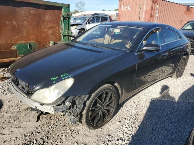 2009 MERCEDES-BENZ CLS 550 VIN: WDDDJ72X59A150359