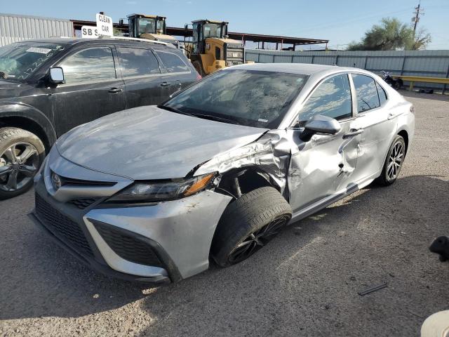 2023 TOYOTA CAMRY LE VIN: 4T1G11AK6PU753015