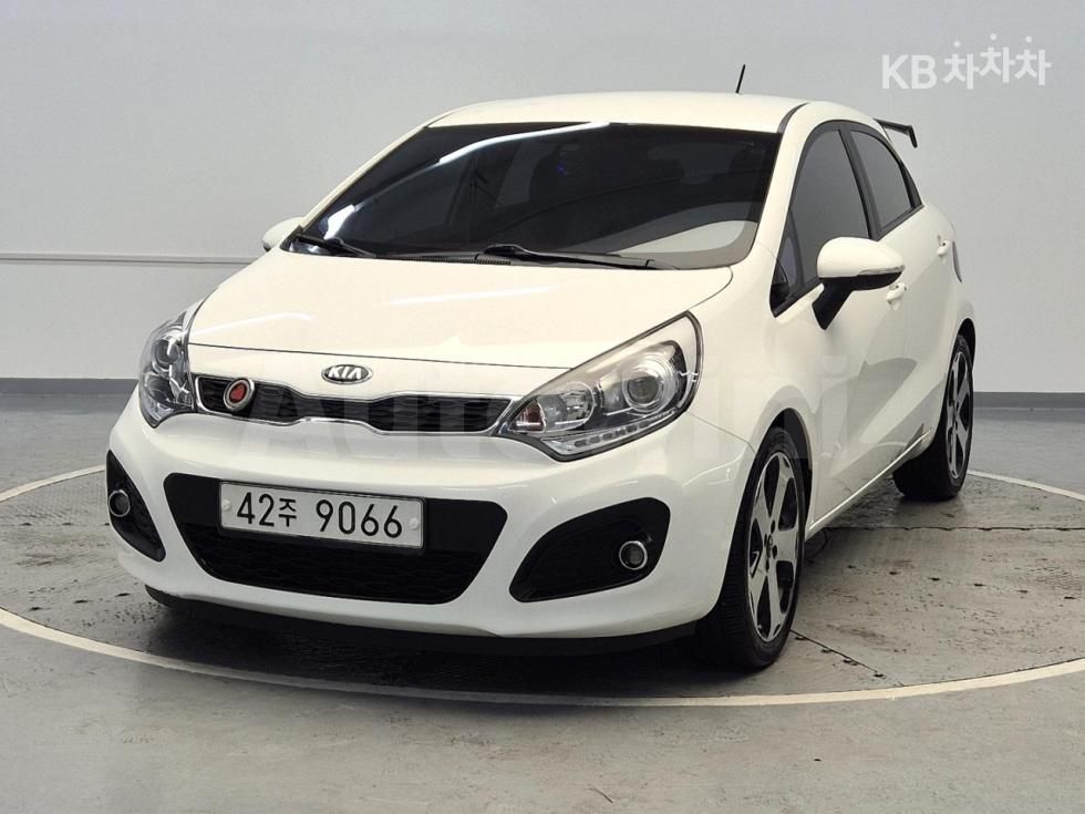 2012 KIA PRIDE VIN: KNADR513BCS792219