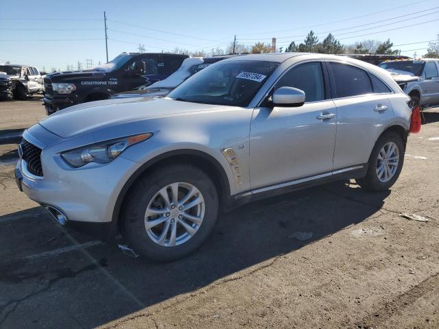 2017 INFINITI QX70 VIN: JN8CS1MW1HM412254