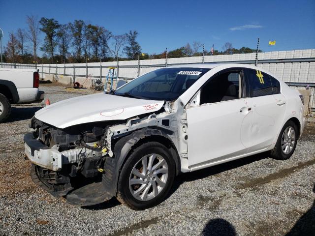 2012 MAZDA 3 I VIN: JM1BL1V76C1630034