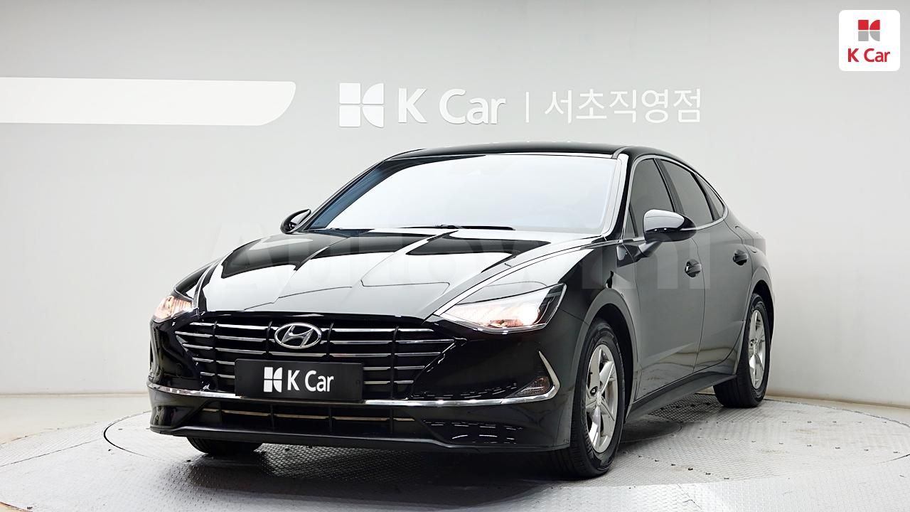 2020 HYUNDAI SONATA VIN: KMHL341DBLA064587