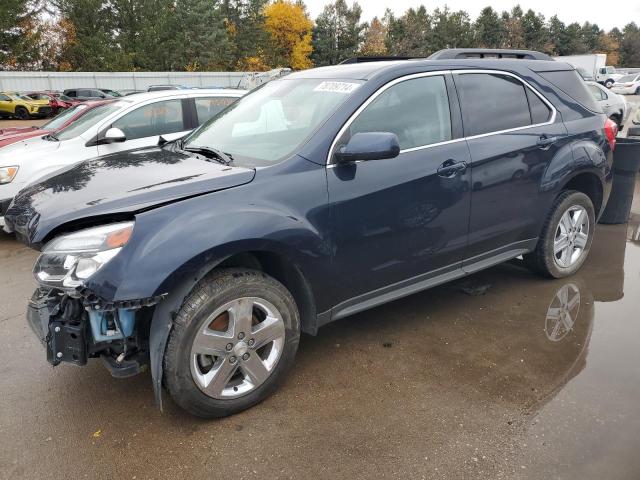 2016 CHEVROLET EQUINOX LT VIN: 2GNALCEK1G6137366