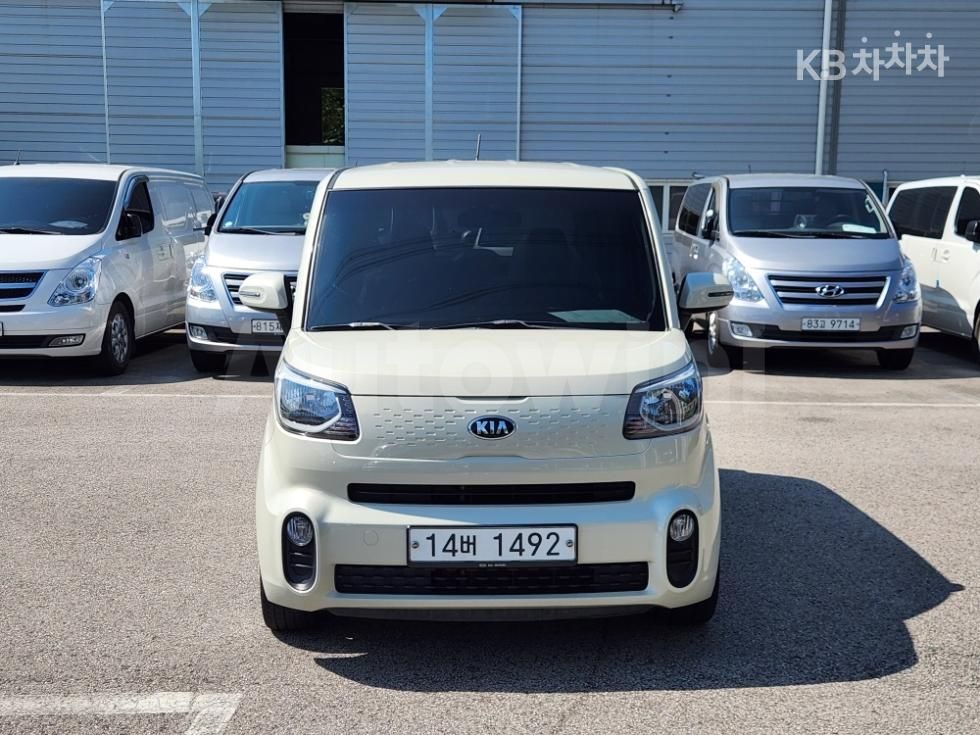 2018 KIA RAY VIN: KNACJ811BJT199649