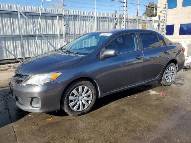 2012 TOYOTA COROLLA BA VIN: 5YFBU4EE8CP014599
