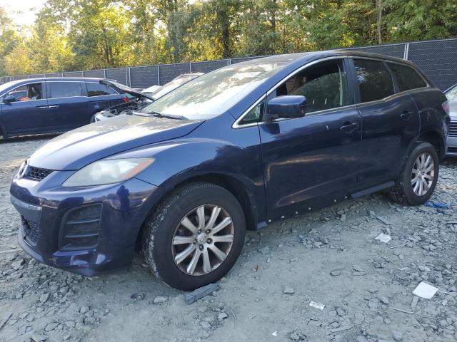 2011 MAZDA CX-7 VIN: JM3ER2CMXB0378584