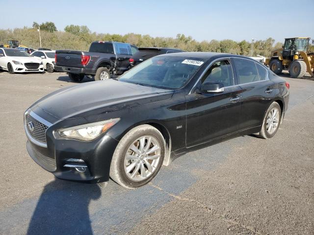 2017 INFINITI Q50 PREMIU VIN: JN1EV7AR6HM833418