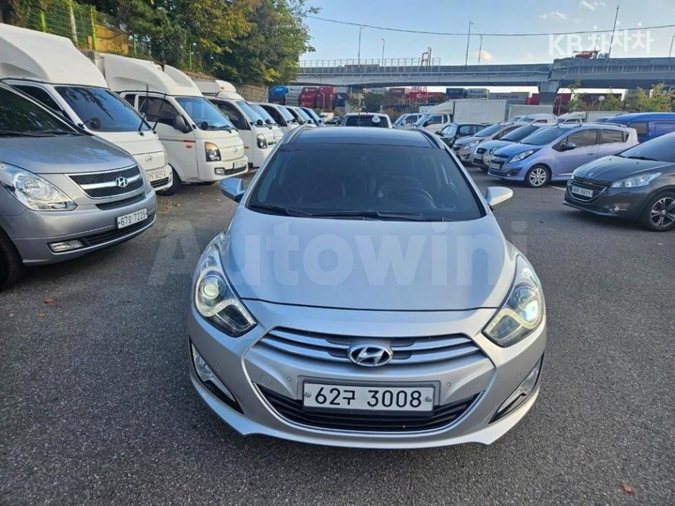 2012 HYUNDAI I40 VIN: KMHLC81UBCU049485