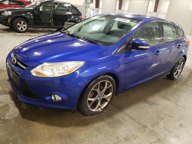 2014 FORD FOCUS SE VIN: 1FADP3K28EL131332