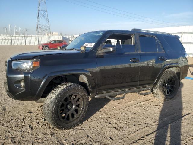 2017 TOYOTA 4RUNNER SR VIN: JTEZU5JR6H5162019