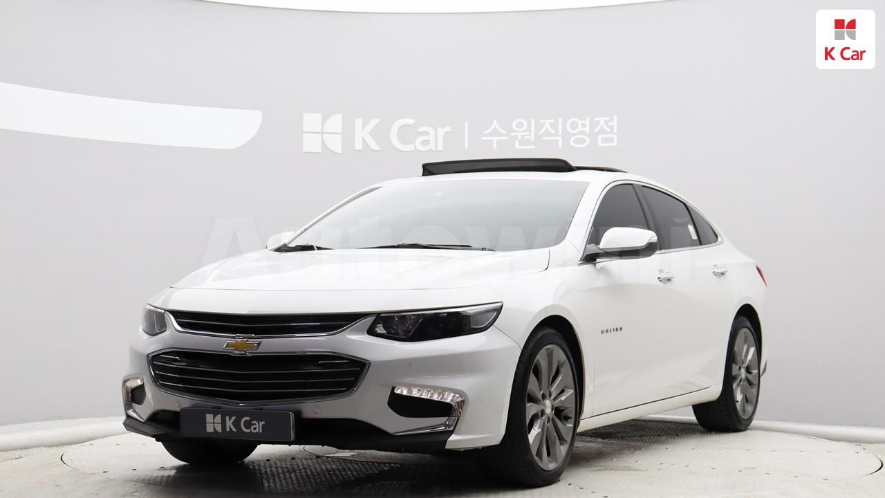 2018 CHEVROLET MALIBU VIN: KLAZA69XDJB038223