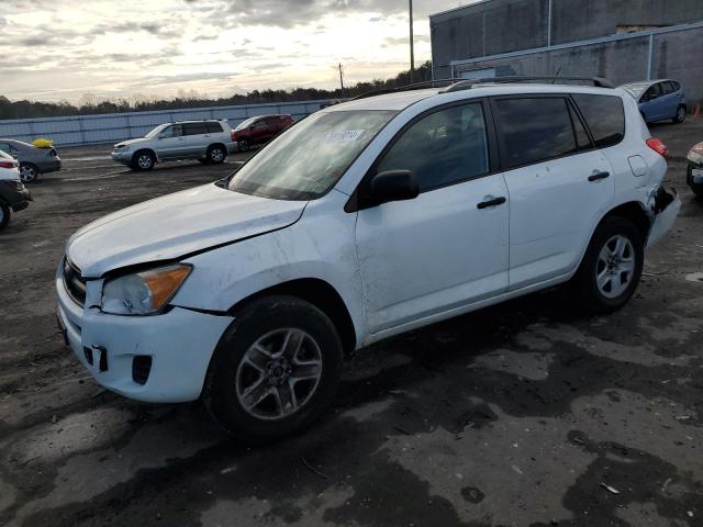 2012 TOYOTA RAV4 VIN: 2T3BF4DV1CW195806