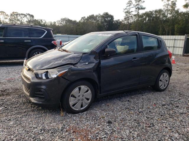 2017 CHEVROLET SPARK LS VIN: KL8CB6SA6HC791492