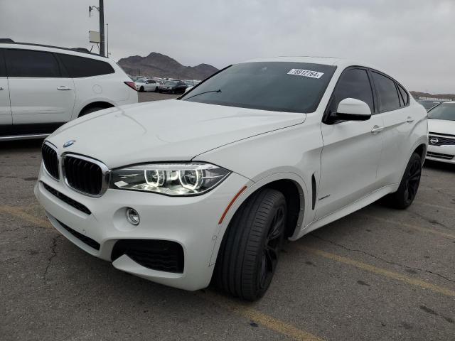 2018 BMW X6 XDRIVE3 VIN: 5UXKU2C54J0X48976