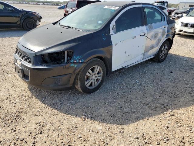 2015 CHEVROLET SONIC LT VIN: 1G1JC5SBXF4135262