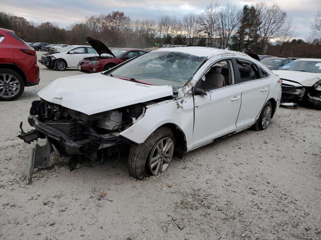 2015 HYUNDAI SONATA SE VIN: 5NPE24AF9FH147701