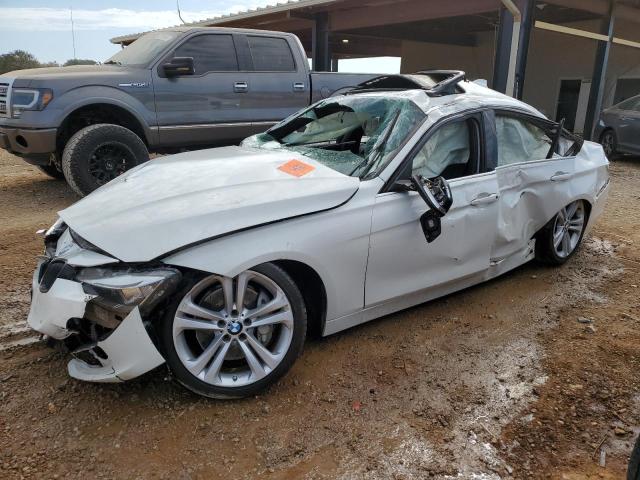 2015 BMW 335 I VIN: WBA3A9G5XFNT09063