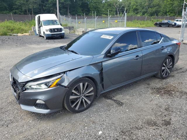 2019 NISSAN ALTIMA SR VIN: 1N4BL4CV3KC185361