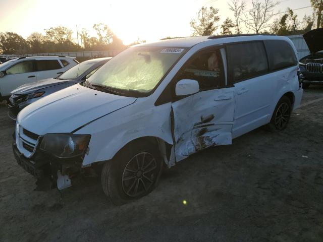 2016 DODGE GRAND CARA VIN: 2C4RDGEG7GR361980
