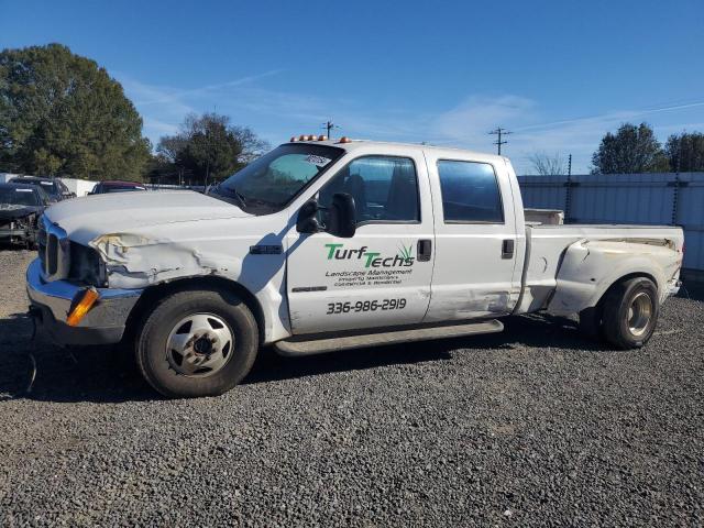 1999 FORD F350 SUPER VIN: 1FTWW33FXXED69617