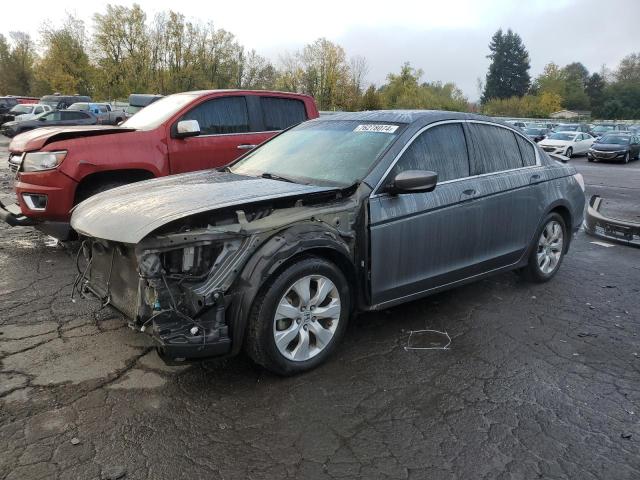 2010 HONDA ACCORD EXL VIN: 1HGCP2F86AA110226