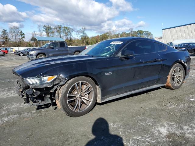 2017 FORD MUSTANG GT VIN: 1FA6P8CF2H5267455
