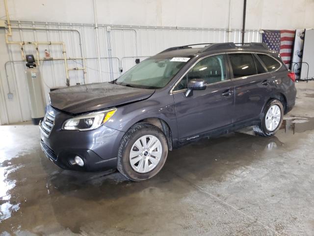 2015 SUBARU OUTBACK 2. VIN: 4S4BSAFC2F3300376
