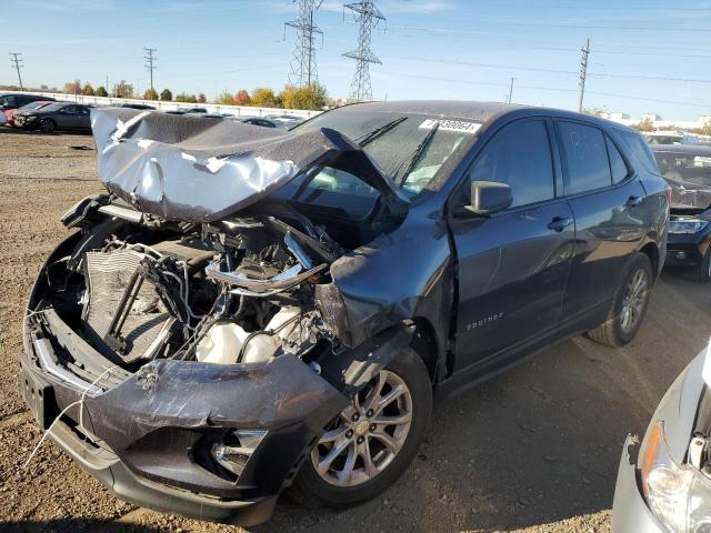 2018 CHEVROLET EQUINOX LS VIN: 3GNAXHEV3JL367635
