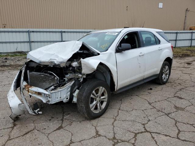 2012 CHEVROLET EQUINOX LS VIN: 2GNFLCEK6C6184411