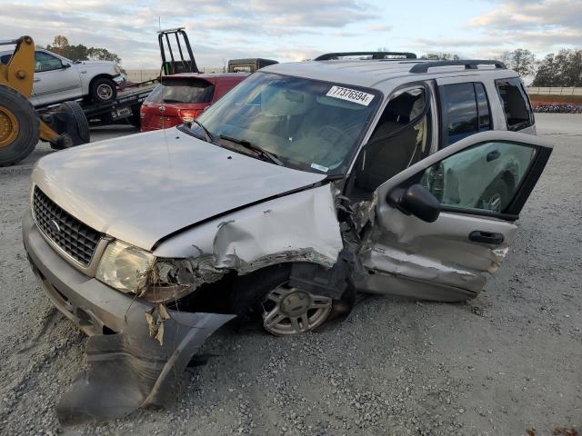 2002 FORD EXPLORER X VIN: 1FMDU62K62UD60081