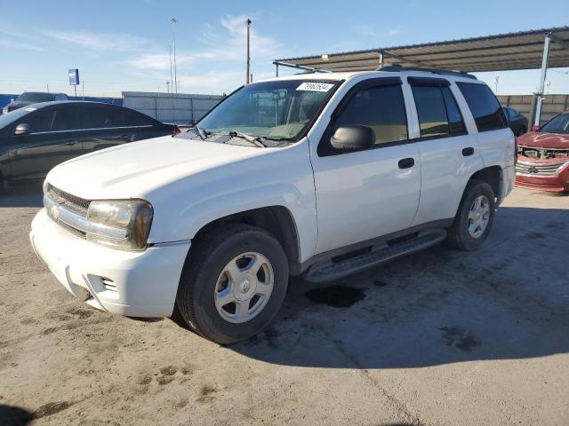 2002 CHEVROLET TRAILBLAZE VIN: 1GNDS13S822464537