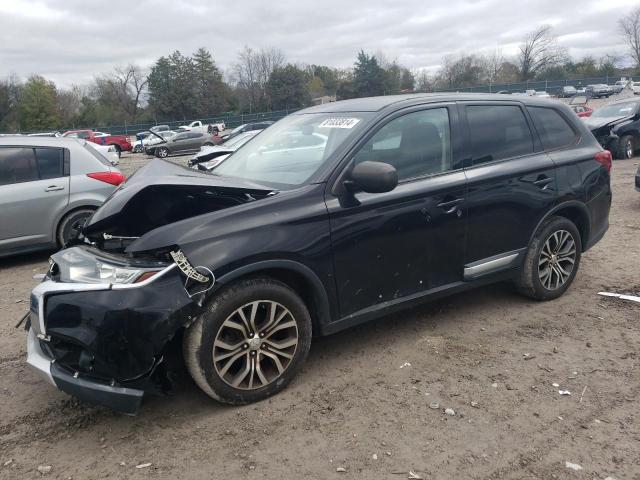 2017 MITSUBISHI OUTLANDER VIN: JA4AZ2A35HZ028988