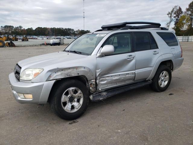 2005 TOYOTA 4RUNNER LI VIN: JTEBU17R350062311