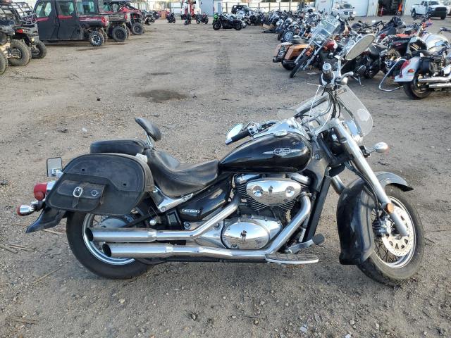 2007 SUZUKI VL800 VIN: JS1VS55A972106485